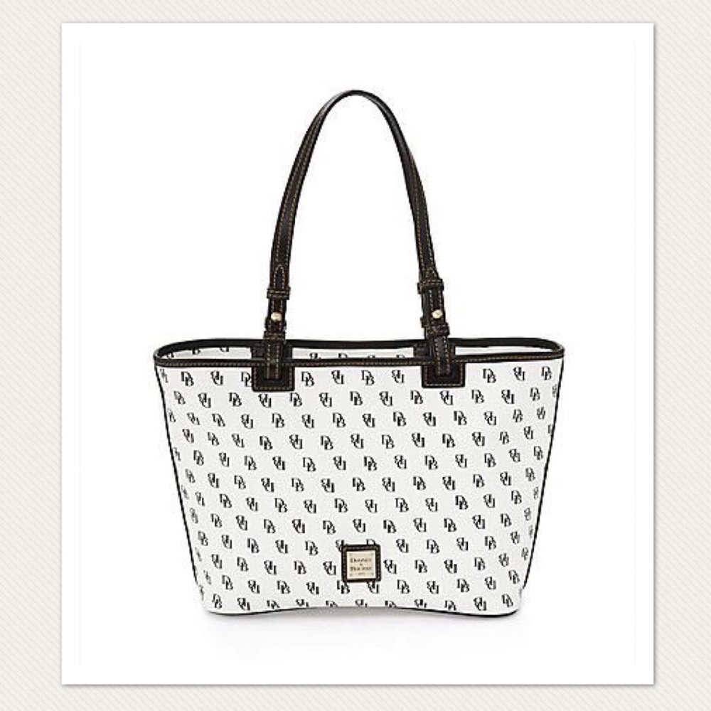 👜 NEW Dooney & Bourke® Gretta Leisure Shopper